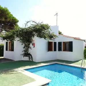 Holiday home Angelina 3 Hab., Cala Blanca (Menorca)