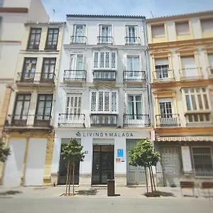Appartamento Living4malaga Superior Málaga