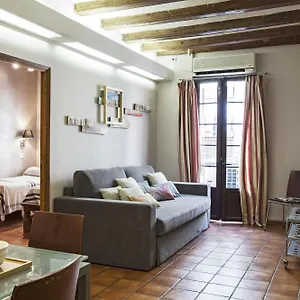 Apartament Ainb Ramblas-guardia 
