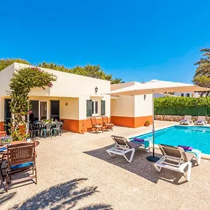 Villa Coralito, Cala Blanca (Menorca)